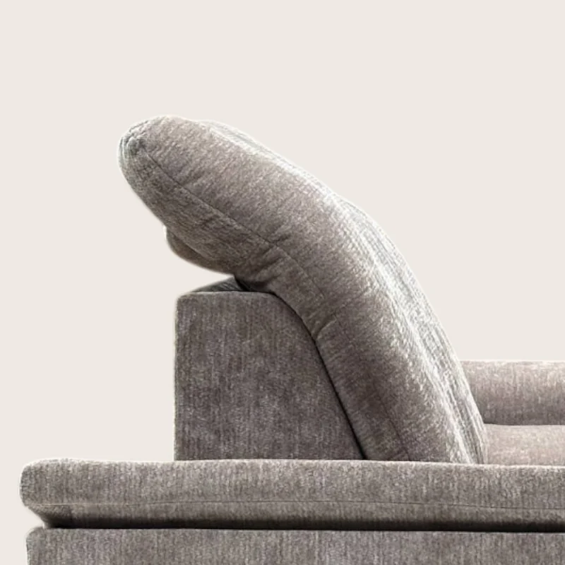 Relaxed position for resting