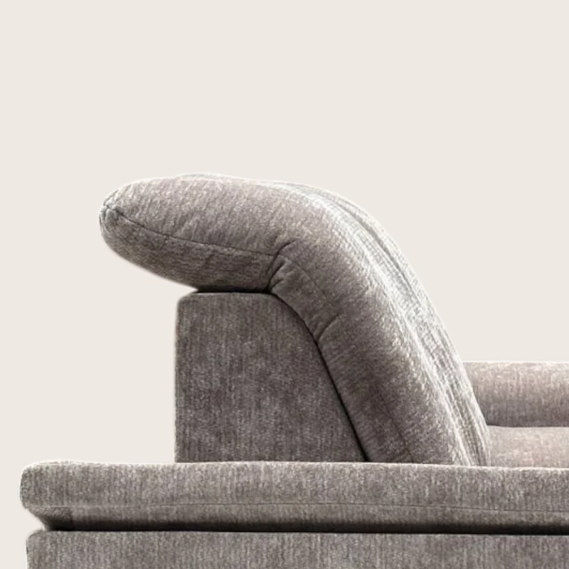 Maximum recline, for full relaxation