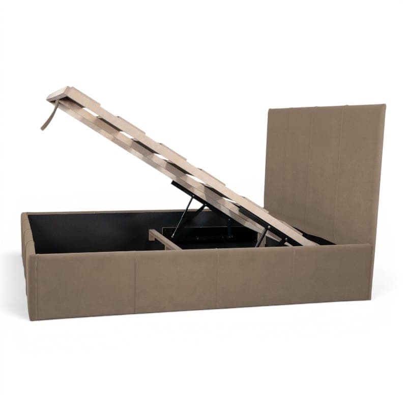 Beds with storage box