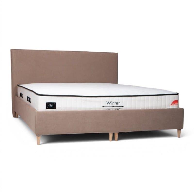Beds with legs