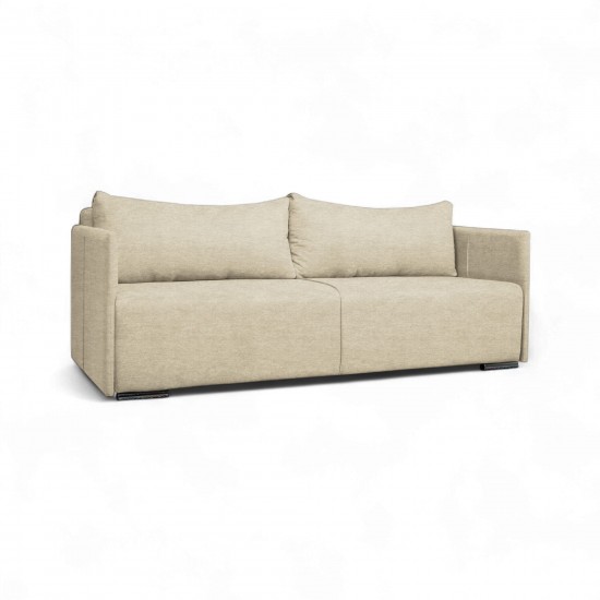 Sofa Bed Deka Divans Cream