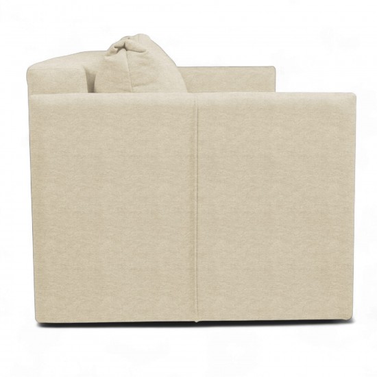 Sofa Bed Deka Divans Cream