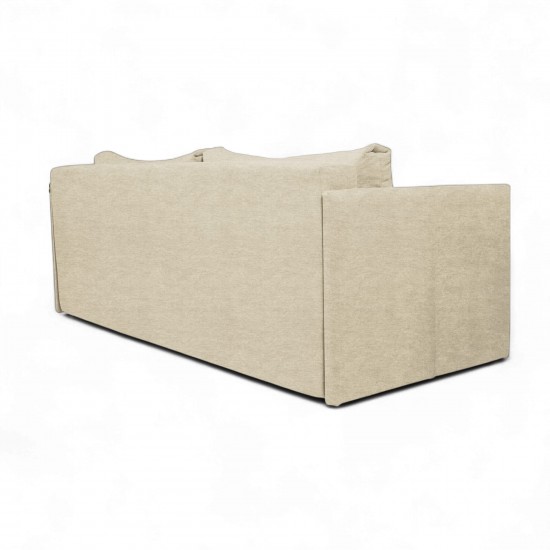 Sofa Bed Deka Divans Cream
