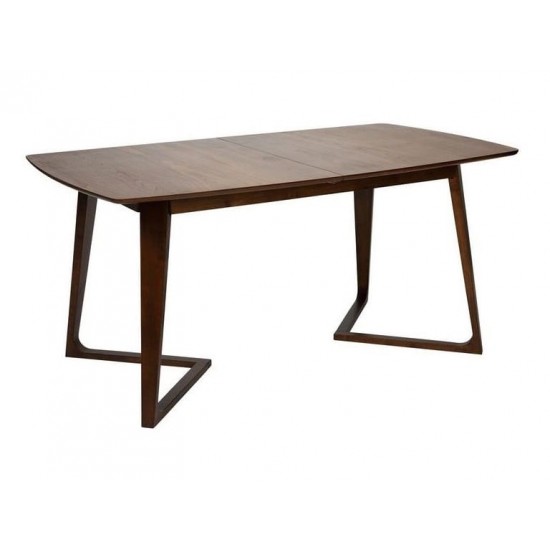 Table ALISSA 160-210x90 Walnut