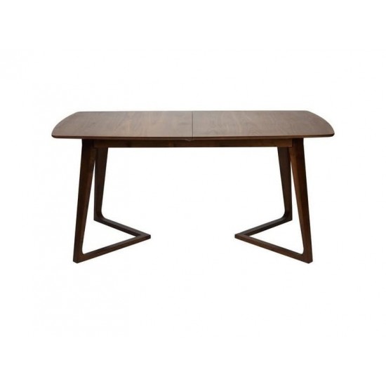 Table ALISSA 160-210x90 Walnut
