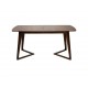 Table ALISSA 160-210x90 Walnut