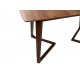 Table ALISSA 160-210x90 Walnut