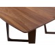 Table ALISSA 160-210x90 Walnut