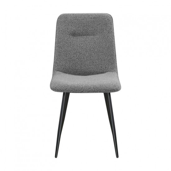 Krēsls DOT Tumši pelēks