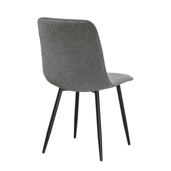 Krēsls DOT Tumši pelēks