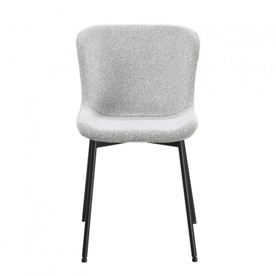 Chair FIX Light Gray