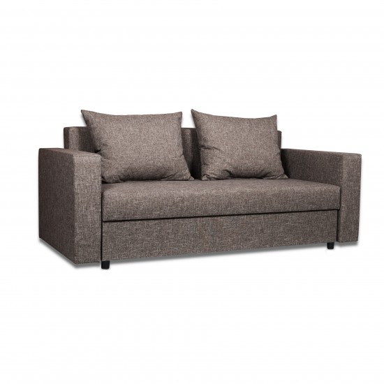 Sofa Bed Fulu Dark beige
