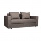 Sofa Bed Fulu Dark beige