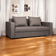 Sofa Bed Fulu Dark beige