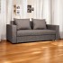 Sofa Bed Fulu Dark beige