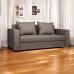 Sofa Bed Fulu Dark beige