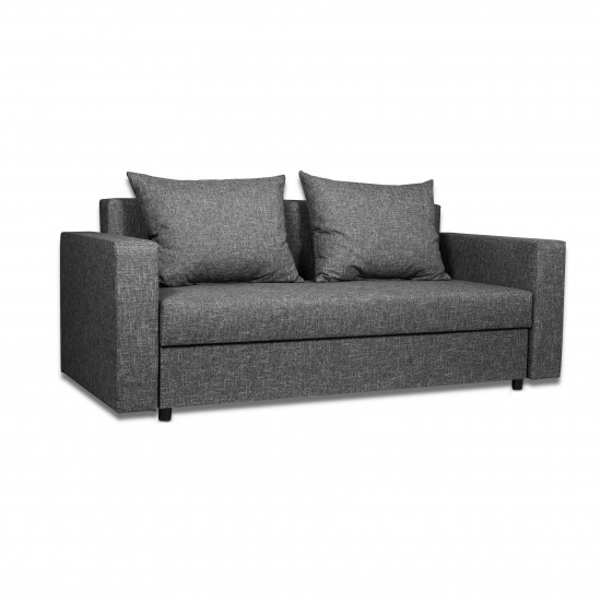 Sofa Bed Fulu Dark gray