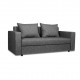 Sofa Bed Fulu Dark gray