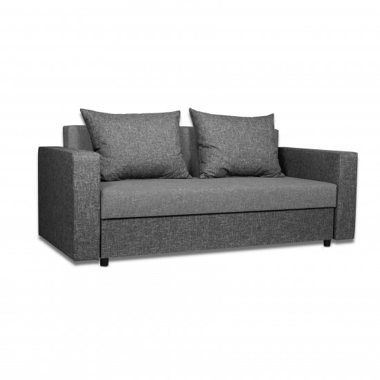Sofa Bed Fulu Combination of light and dark gray