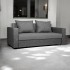 Sofa Bed Fulu Combination of light and dark gray