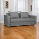 Sofa Bed Fulu Light gray