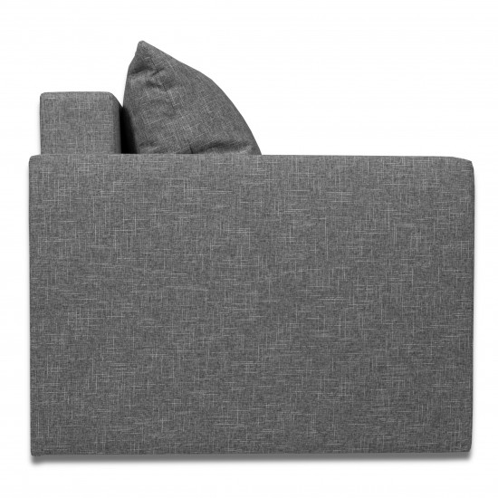 Sofa Bed Fulu Light gray