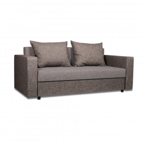 Sofa Bed Fulu Combination of light and dark beige