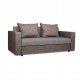 Sofa Bed Fulu Combination of light and dark beige