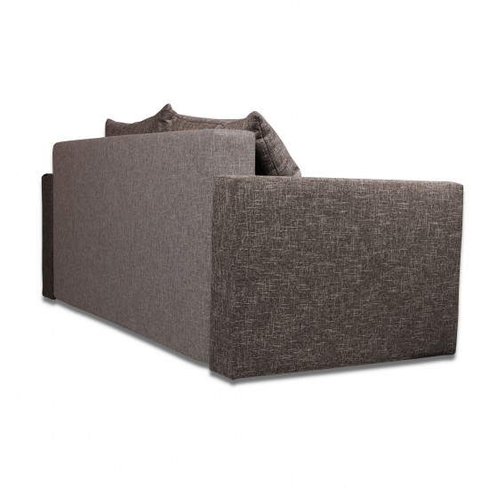 Sofa Bed Fulu Combination of light and dark beige