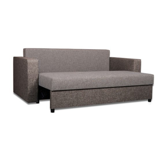 Sofa Bed Fulu Combination of light and dark beige