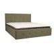 Bed with Storage Poga Olive