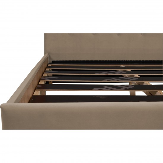 Komplekts Pieejams komforts 140x200 – gulta un matracis