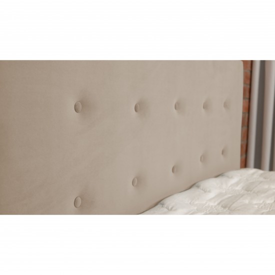 Komplekts Pieejams komforts 140x200 – gulta un matracis