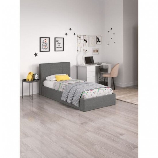 Bed Marseille + Mattress Boss Velvet 03