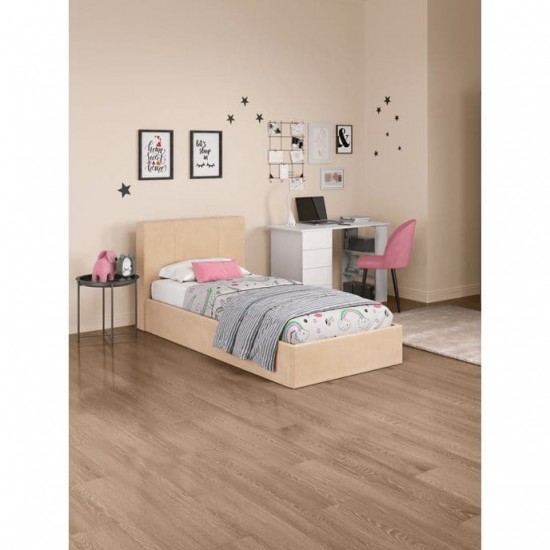 Bed Marseille + Mattress Boss Velvet 03