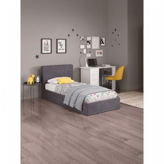 Bed Marseille + Mattress Boss Velvet 03