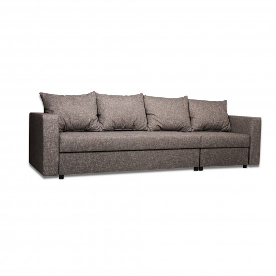 Corner Sofa Lona Dark beige