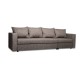 Corner Sofa Lona Dark beige