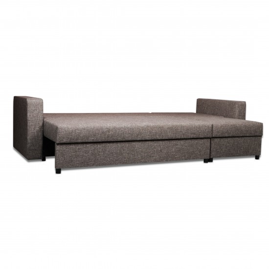 Corner Sofa Lona Dark beige