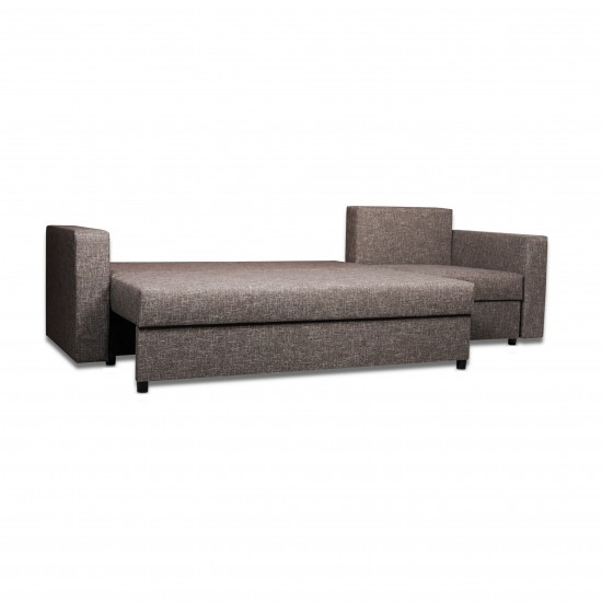 Corner Sofa Lona Dark beige