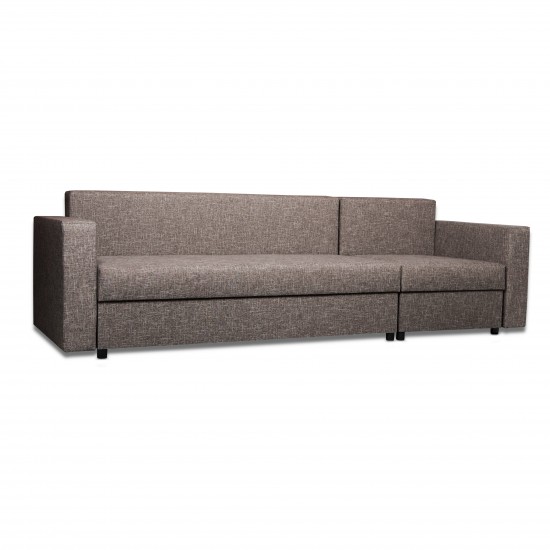 Corner Sofa Lona Dark beige