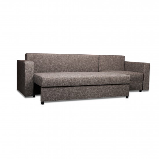 Corner Sofa Lona Dark beige