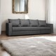 Corner Sofa Lona Dark gray