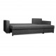 Corner Sofa Lona Dark gray