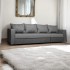 Corner Sofa Lona Combination of light and dark gray