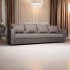 Corner Sofa Lona Combination of light and dark beige