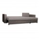 Corner Sofa Lona Combination of light and dark beige