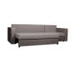Corner Sofa Lona Combination of light and dark beige