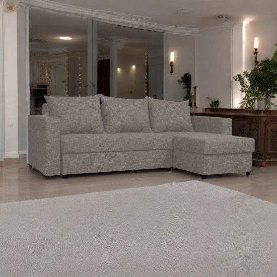 Corner Sofa Lugan Beige