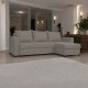 Corner Sofa Lugan Beige